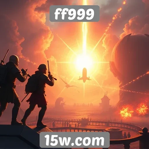 ff999 apresenta novos jogos para os fãs de estratégia