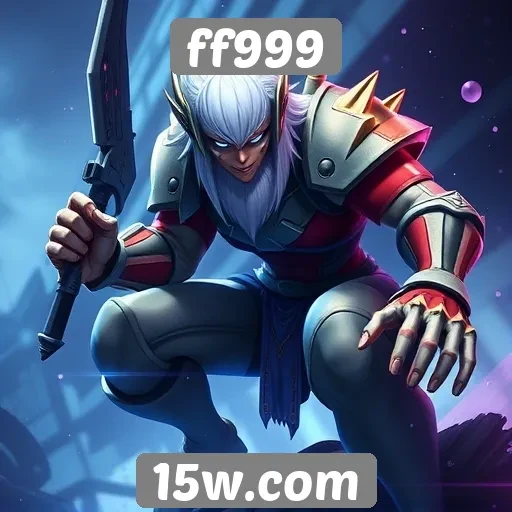 Avaliação de jogos populares disponíveis no ff999
